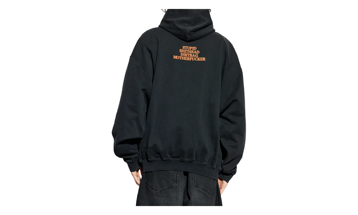 MF Hoodie "Black" ME76HD220B BLAC