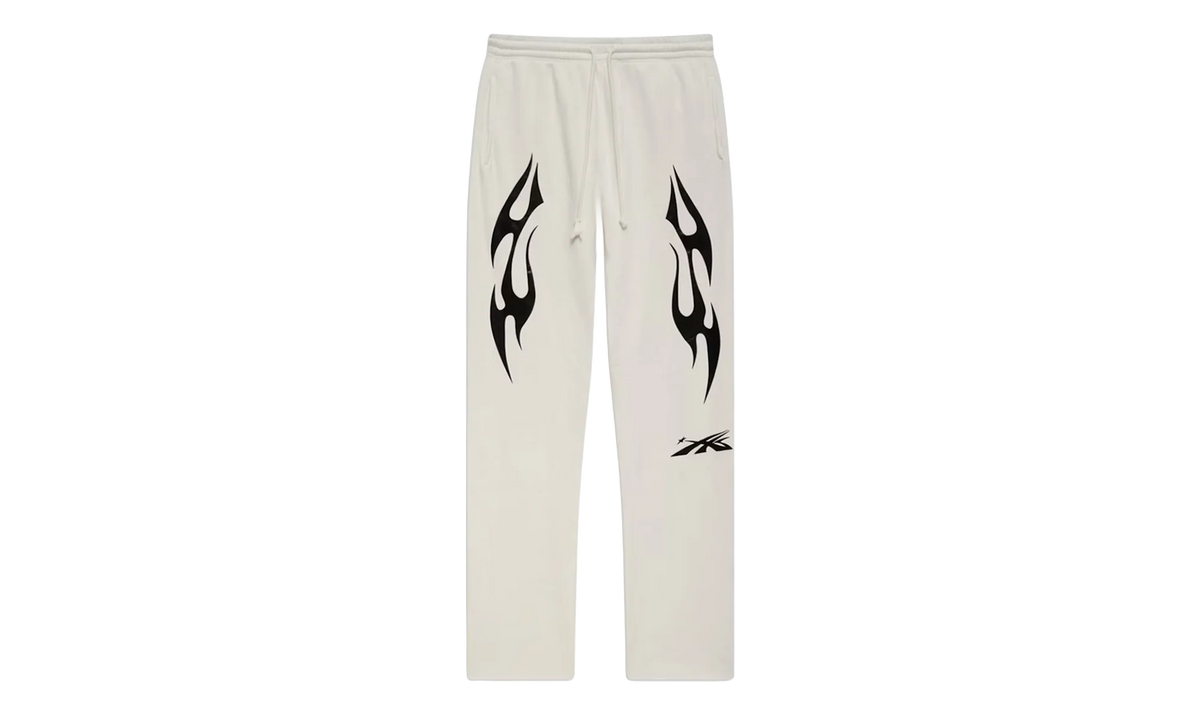 Sports Mini Logo Sweatpants "White" HSR147