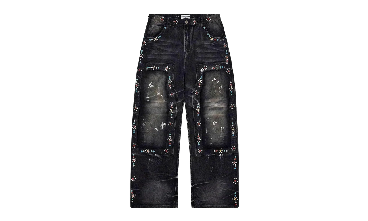 DIY Carpenter Jeans "Black" 10076705