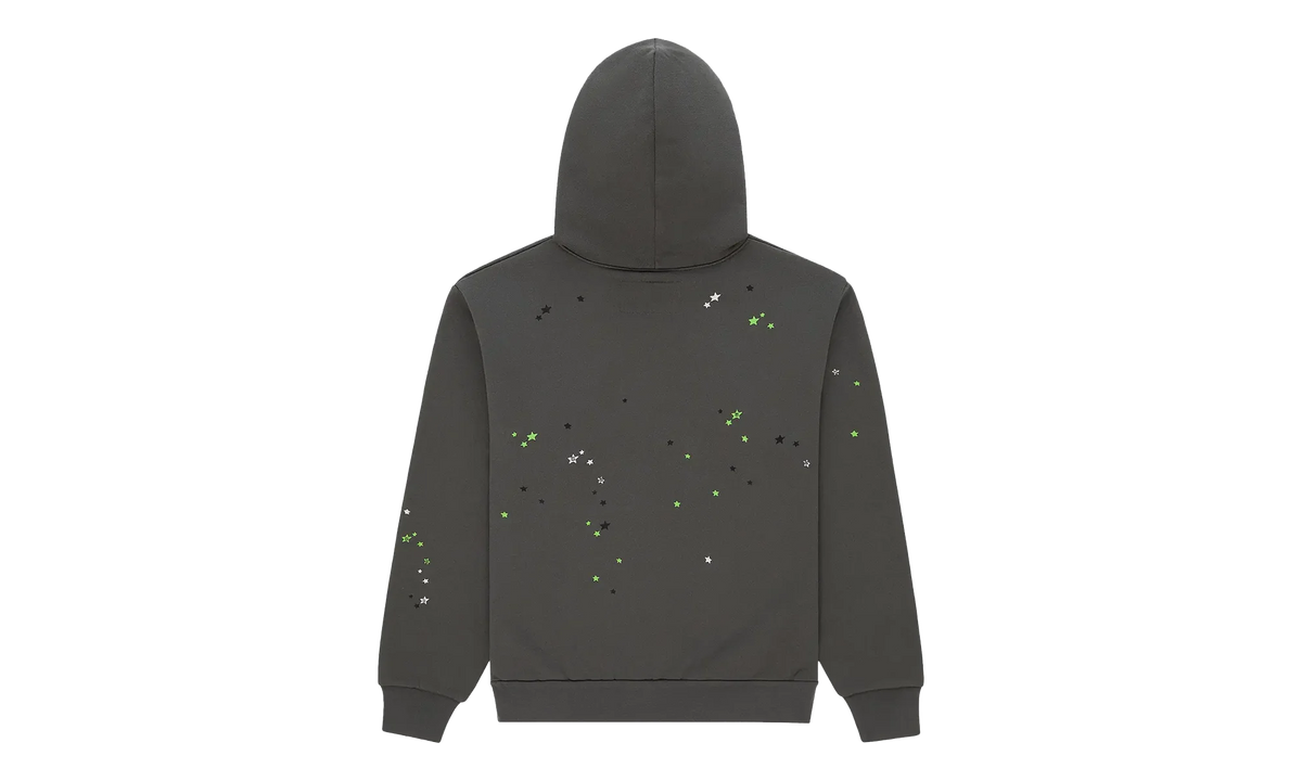 PUNK V2 HOODIE "Slate" SP5der406