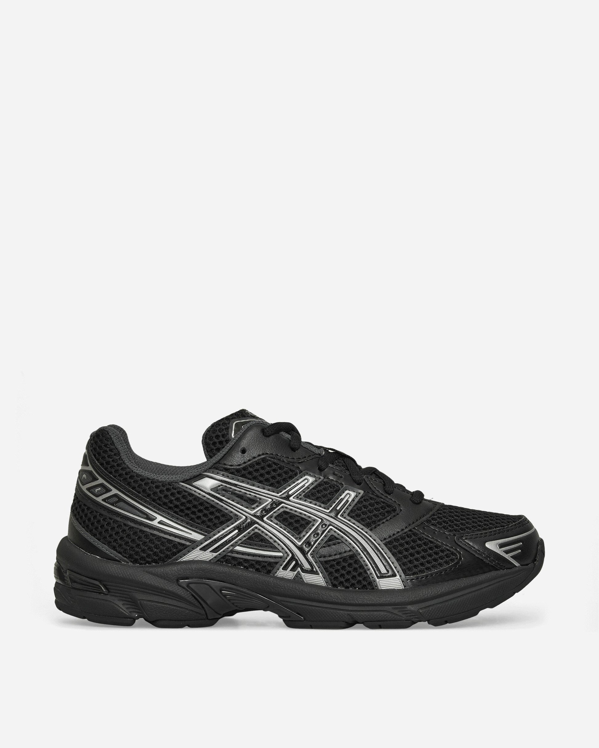 GEL-1130 Sneakers Black / Pure Silver
