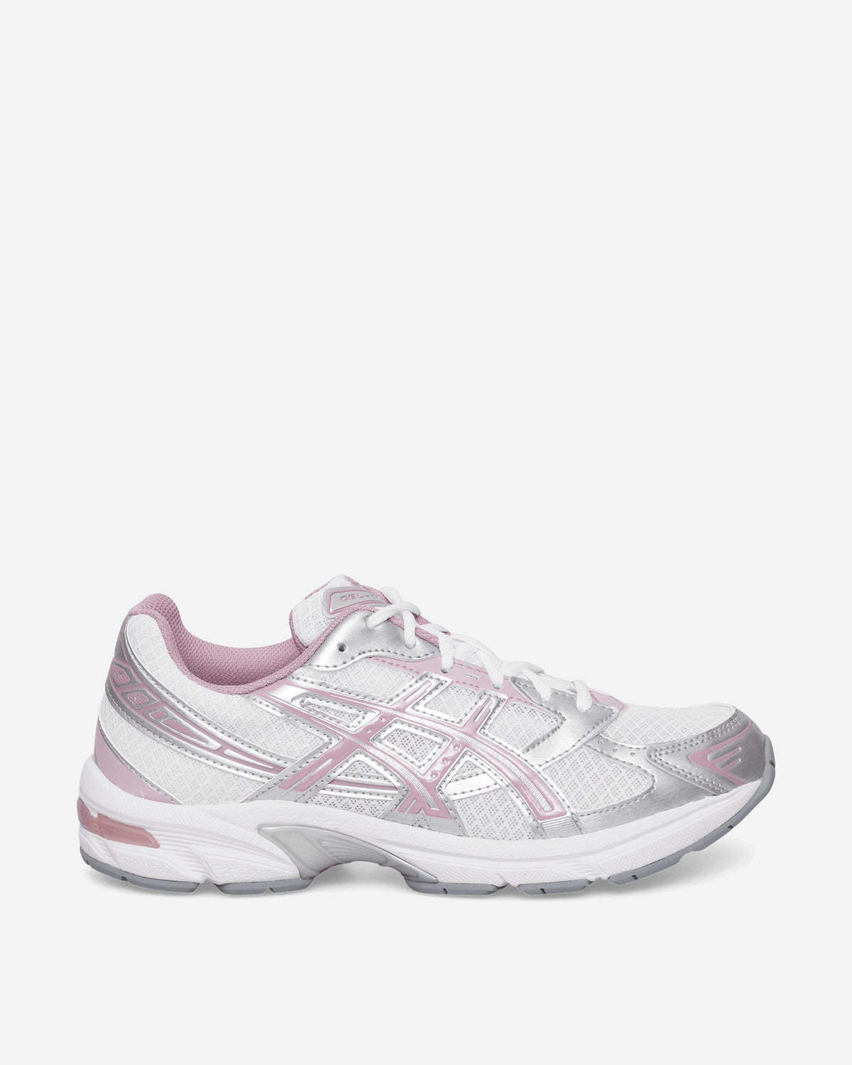 GEL-1130 Sneakers White / Taro Purple