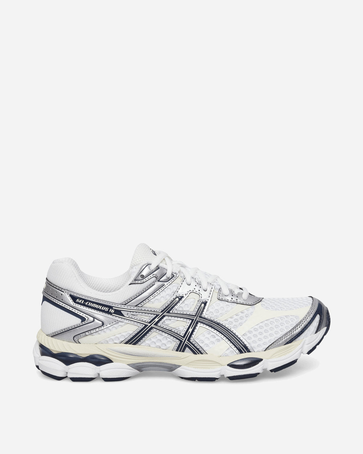 GEL-Cumulus 16 Sneakers White / Midnight