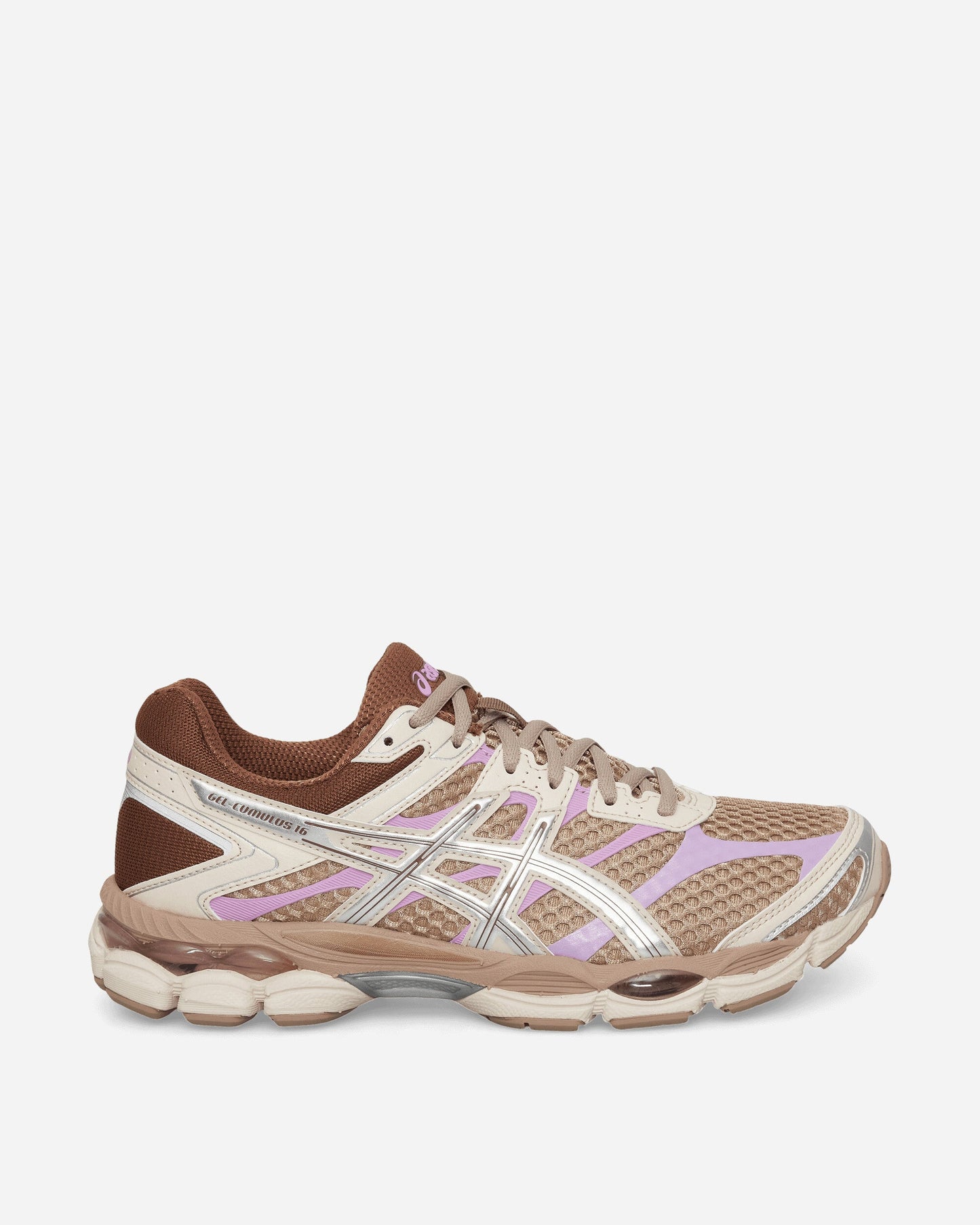 GEL-Cumulus 16 Sneakers Cinnamon / Pure Silver