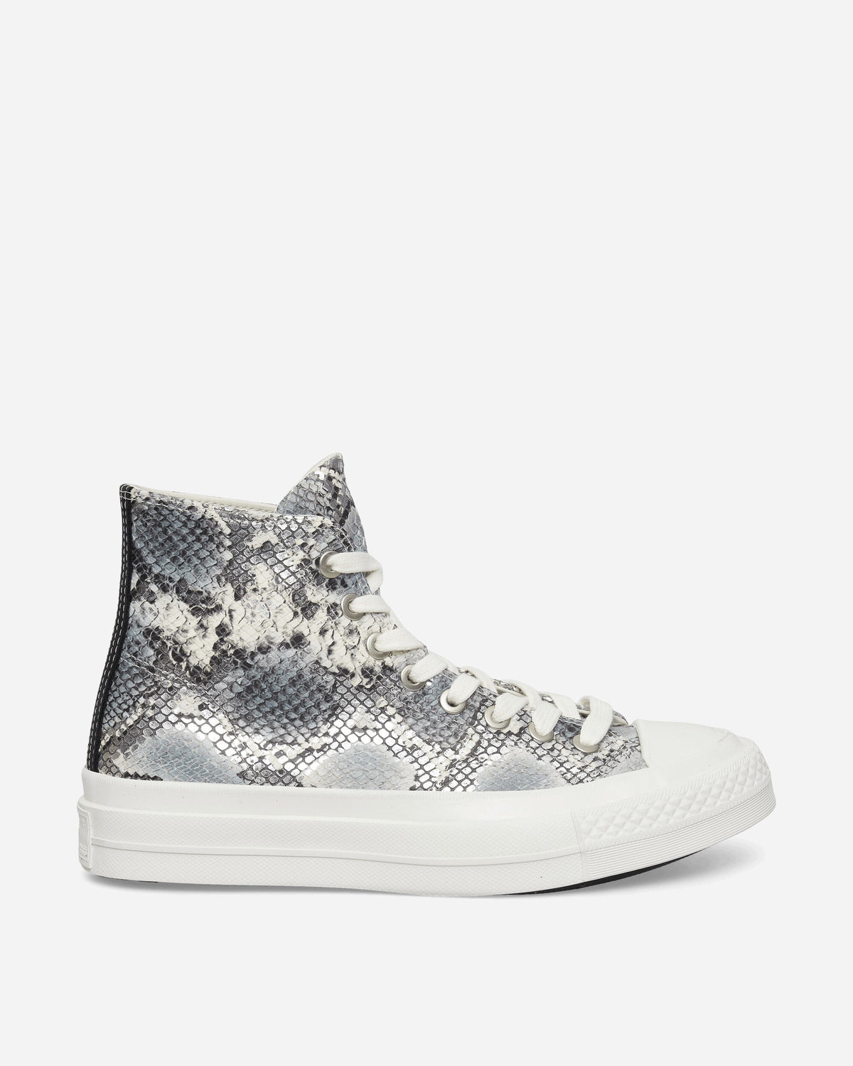 Chuck Taylor All Star First String Sneakers Silver