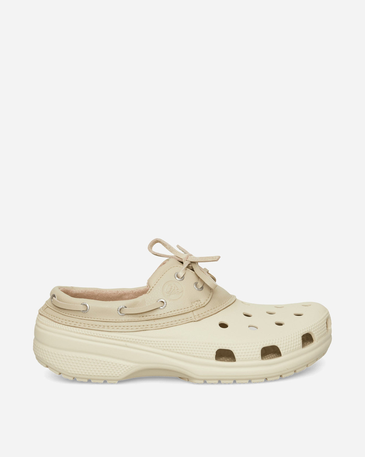 Classic Boat Shoes Bone / Moth