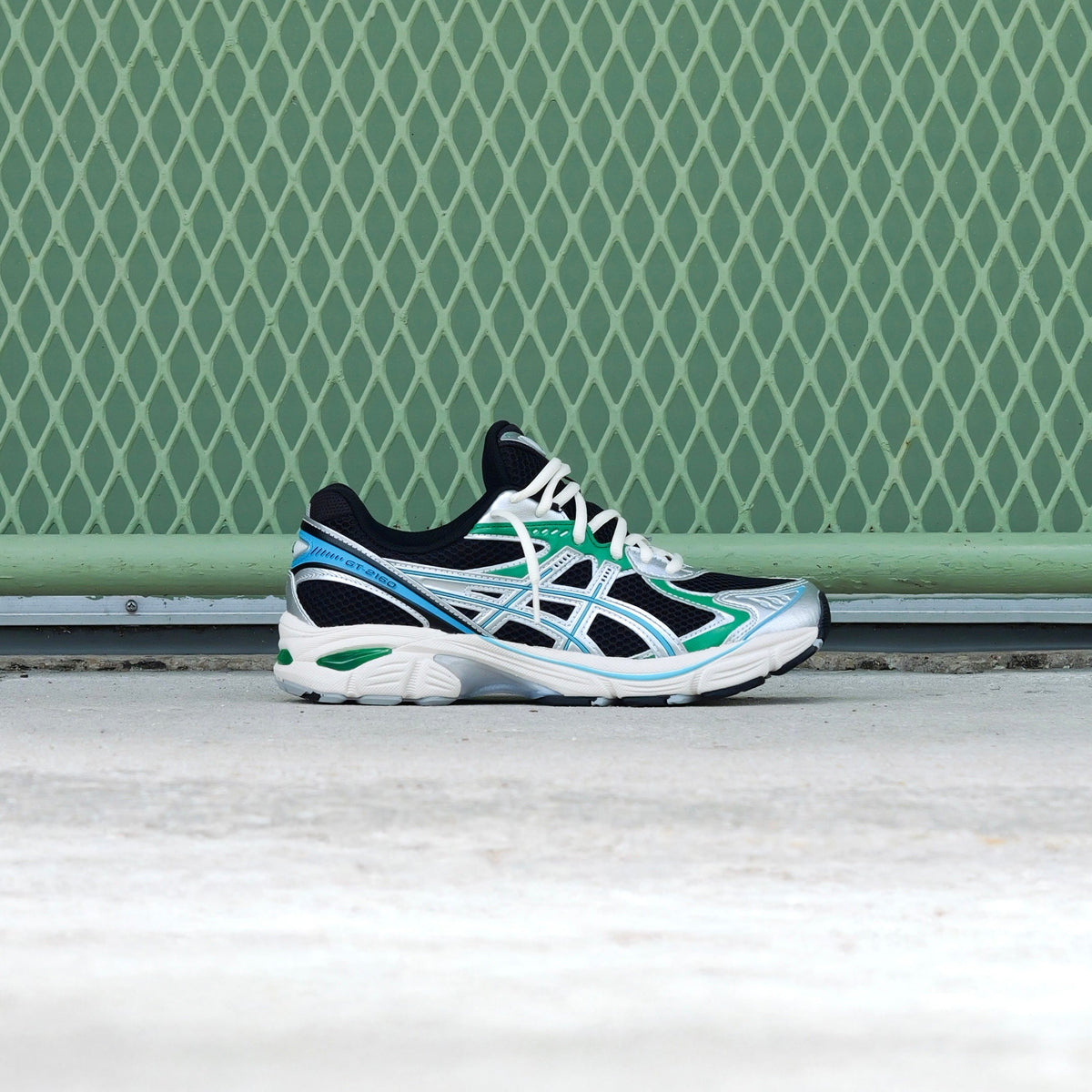 Mens Asics GT-2160 (Black/Morpho)