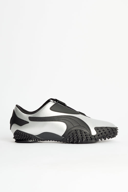 PUMA Mostro Metal Puma Silver / Puma Black