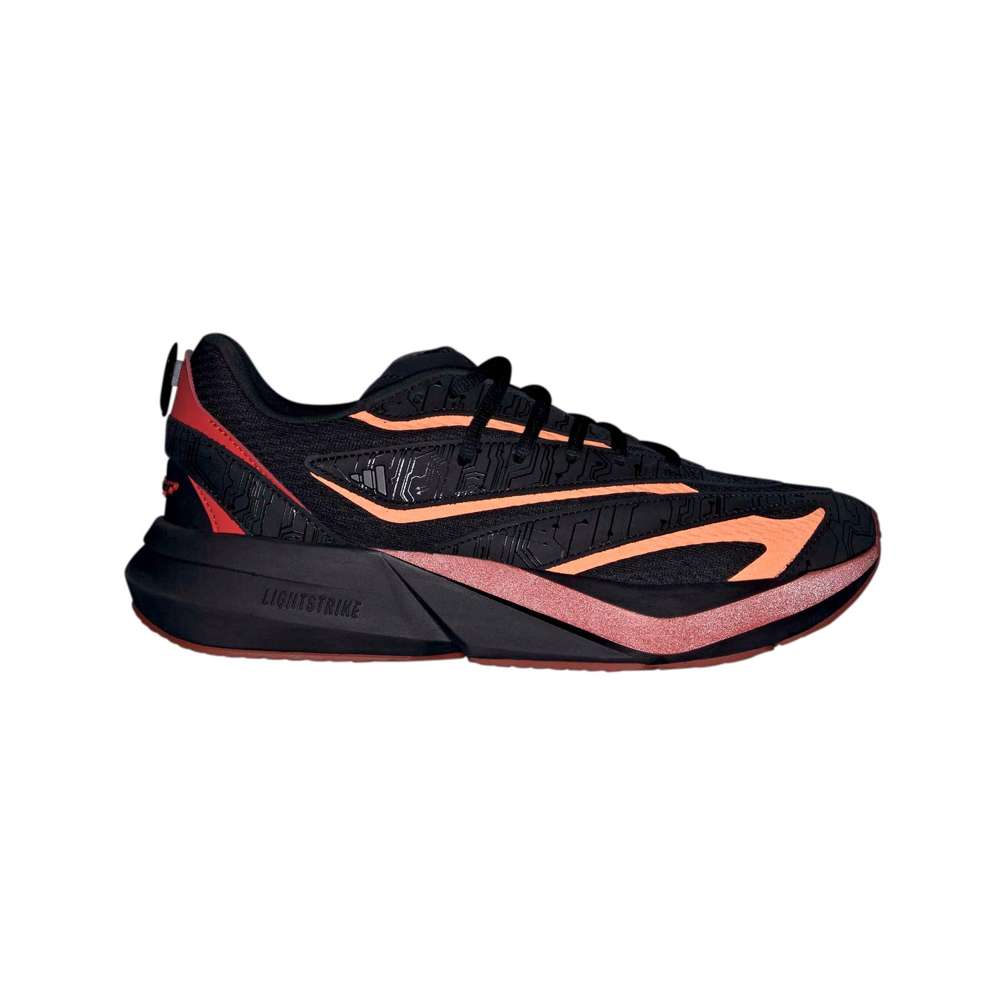 Tron X Adidas Ares Lightblaze "Bold Orange"