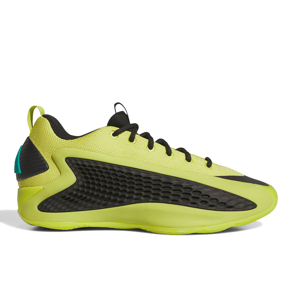Anthony Edwards X Adidas A.E. 1 Low "Lime"