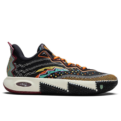 ANTA x Kyrie Irving Kai 2 'Solar Return' - Black/Green/Orange