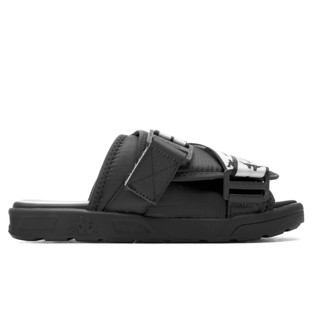Authentic JPN Mitel 2 Sandals - Black/White