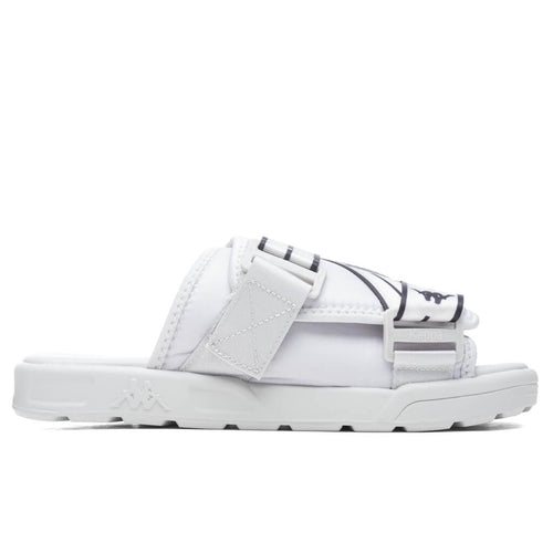 Authentic JPN Mitel 2 Sandals - Light Grey/White