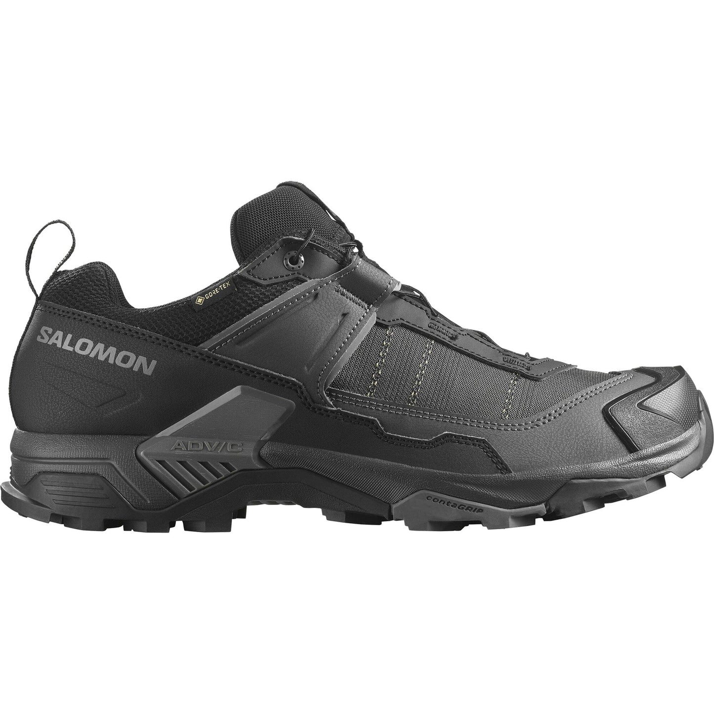 Salomon X Ultra 5 Wide GTX Men's Hiking Shoes