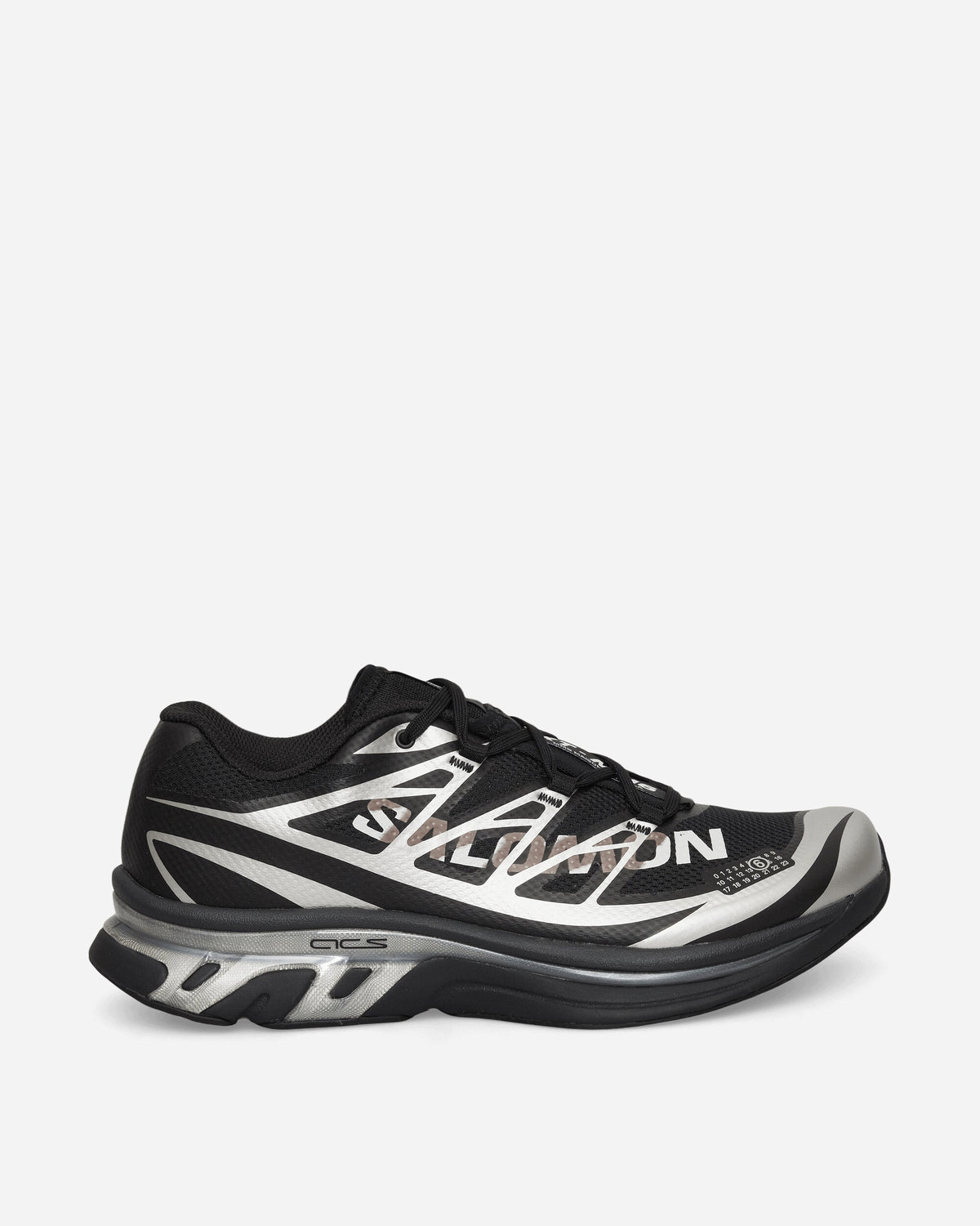 Salomon XT-MM6 Sneakers Black / Silver
