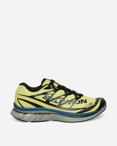 Salomon XT-MM6 Sneakers Sunny Lime / Black / Green Milieu