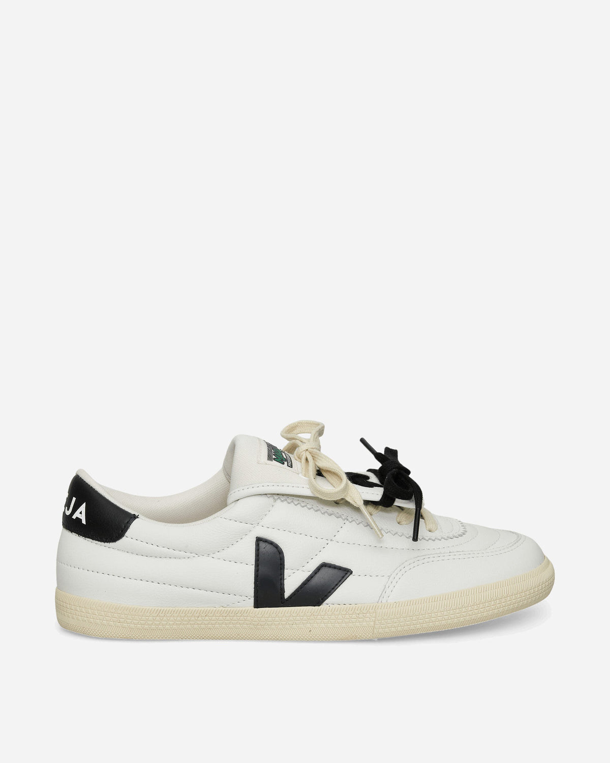 Veja Panenka Leather Sneakers White