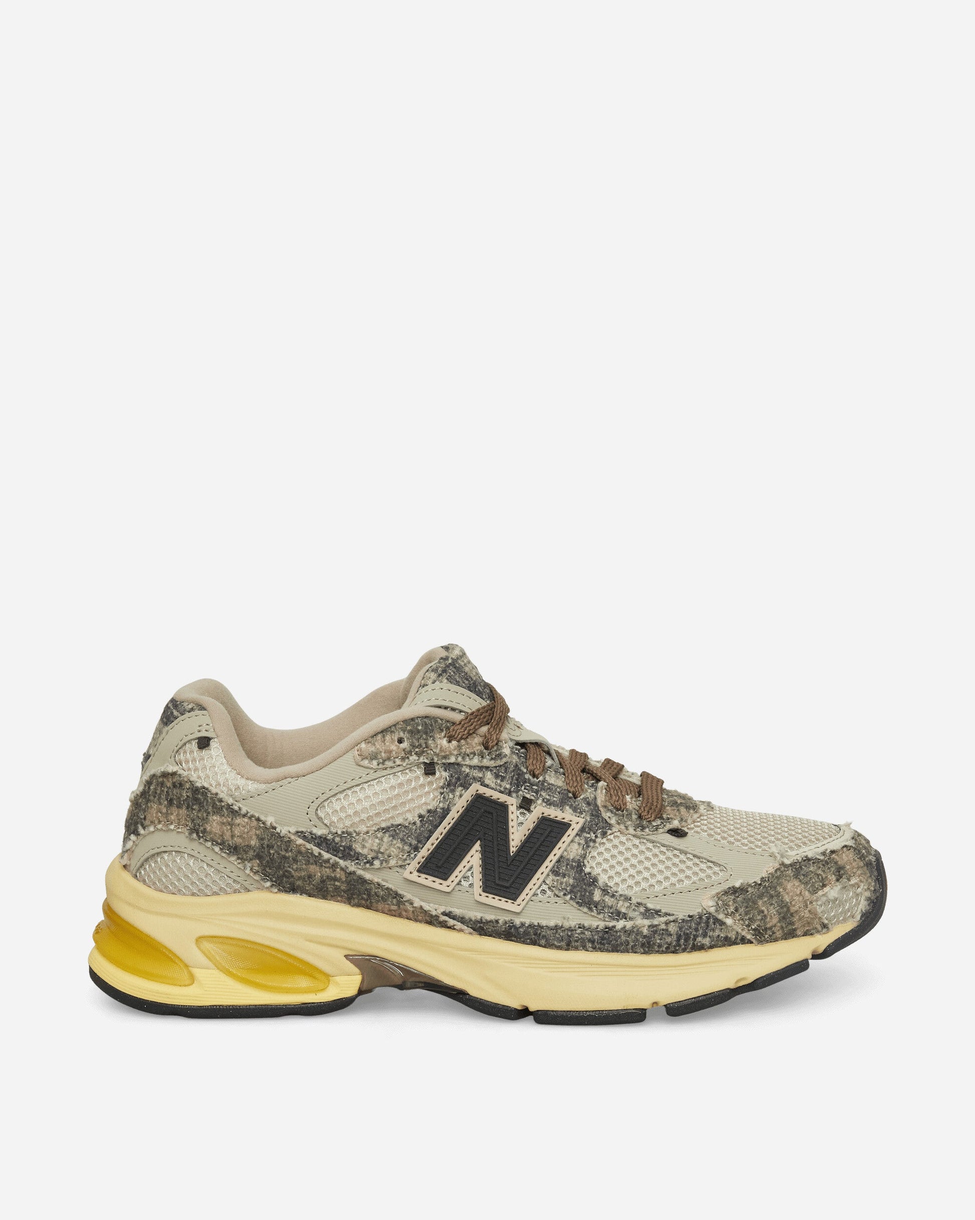 Joe Freshgoods ABZORB 2010 Sneakers Tan