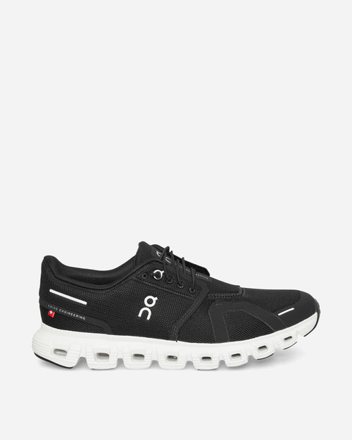 Cloud 6 Sneakers Black / White