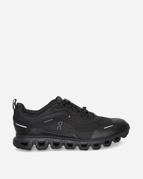 Cloud 6 Geo Waterproof Sneakers Black / Black