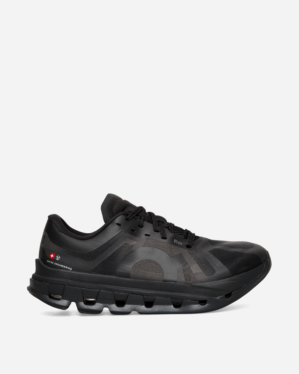 Men's Slam Jam Cloudflow 5 SHARPDUST Sneakers Gull / Black