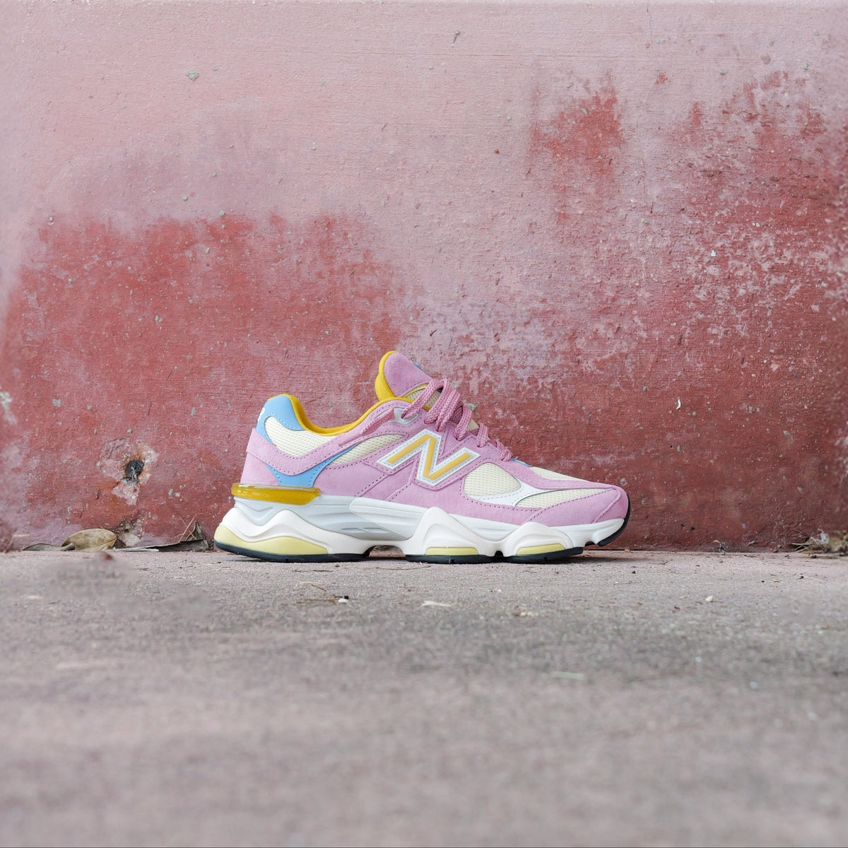 New Balance 9060 (Pink Suede) - U9060LDB