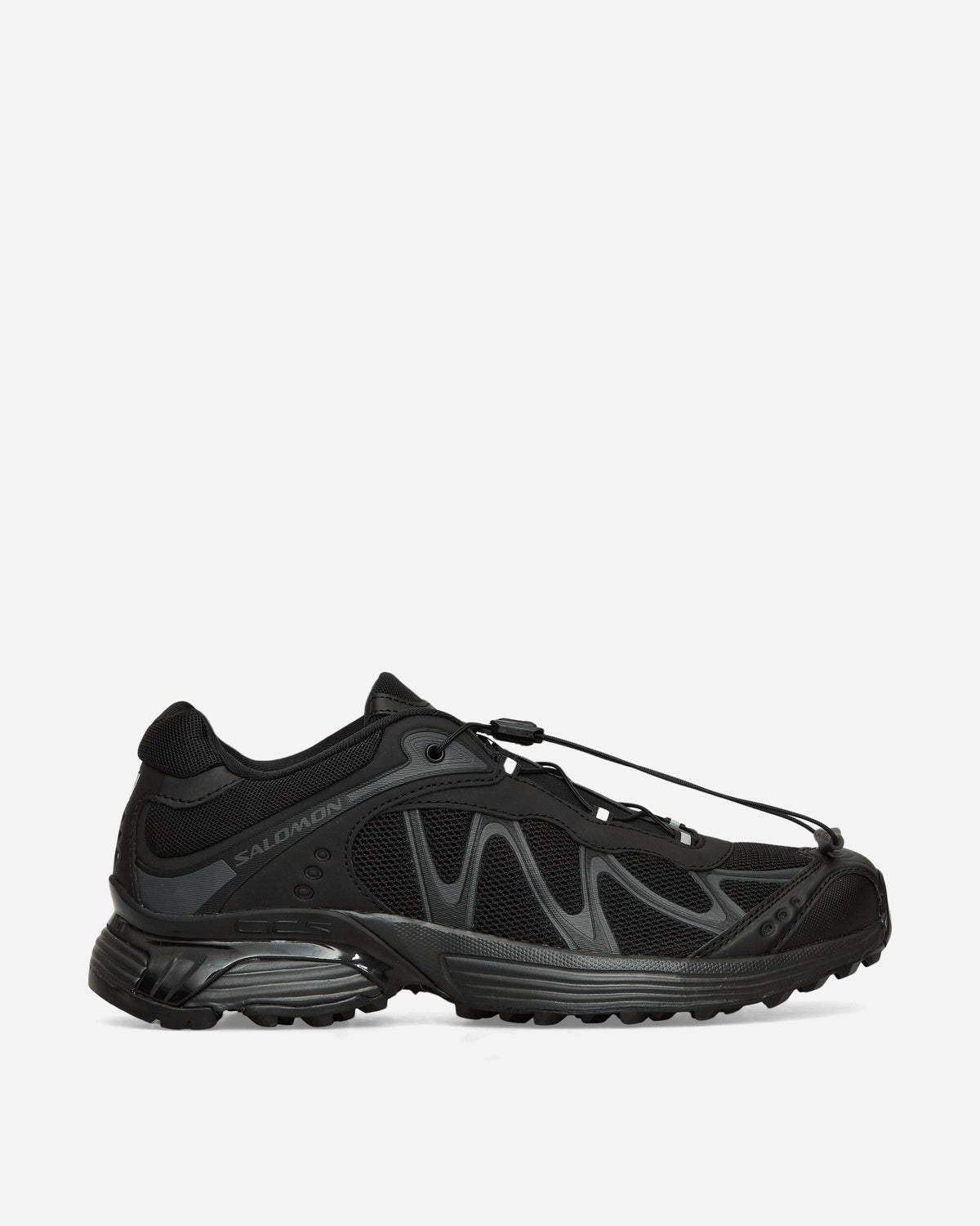 XT-Whisper Sneakers Black / Asphalt