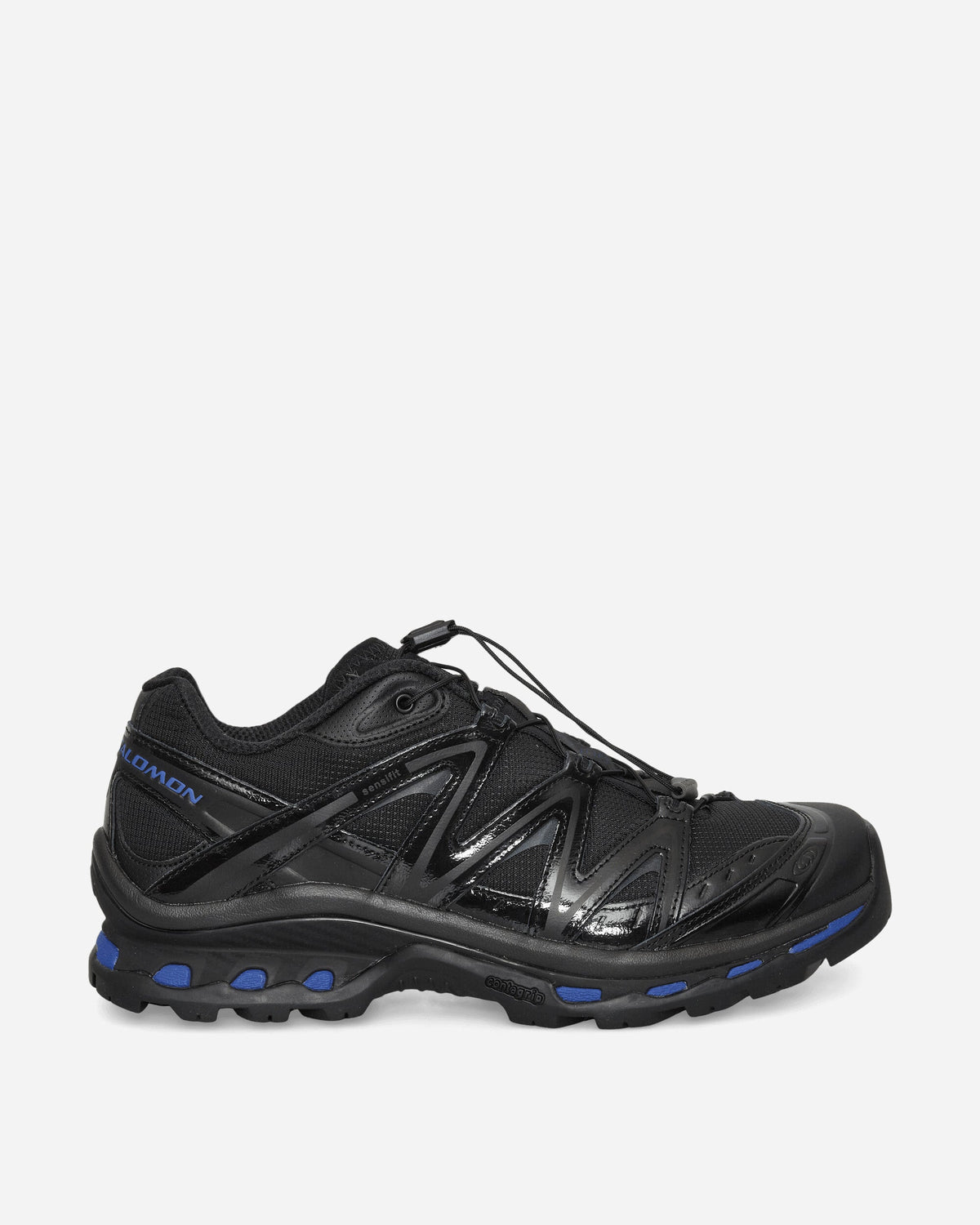 XT-QUEST Recon Sneakers Black / Black