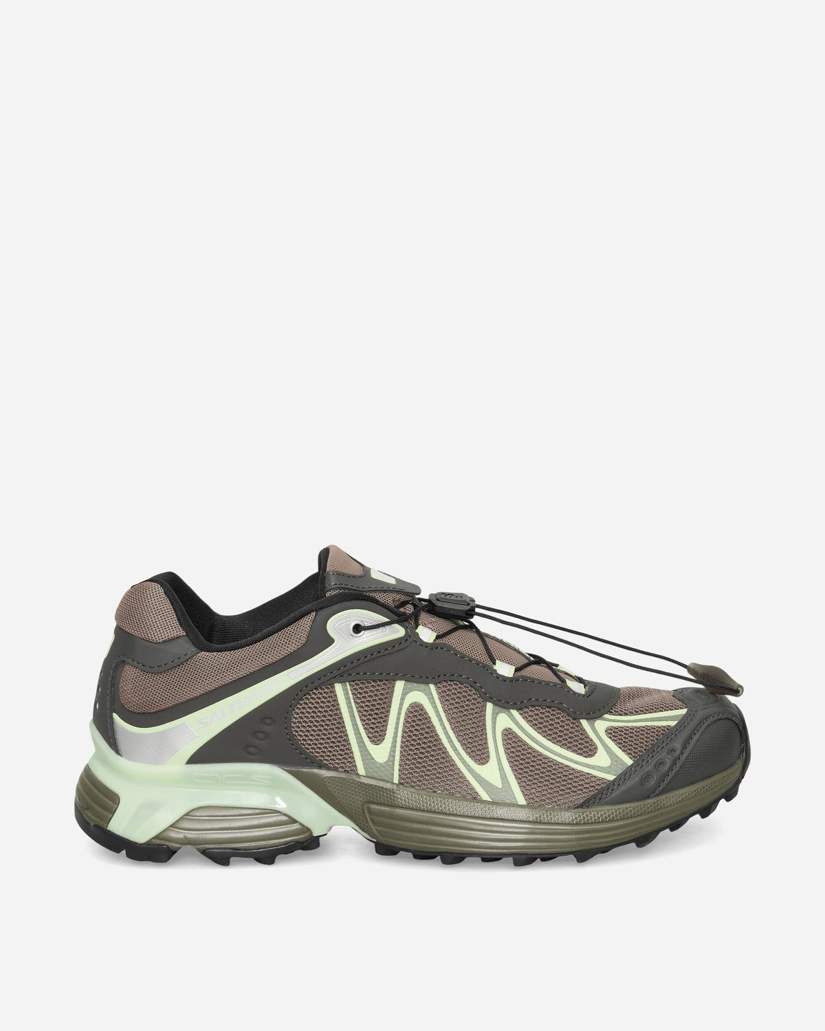 XT-Whisper Sneakers Walnut / Peat / Butterfly