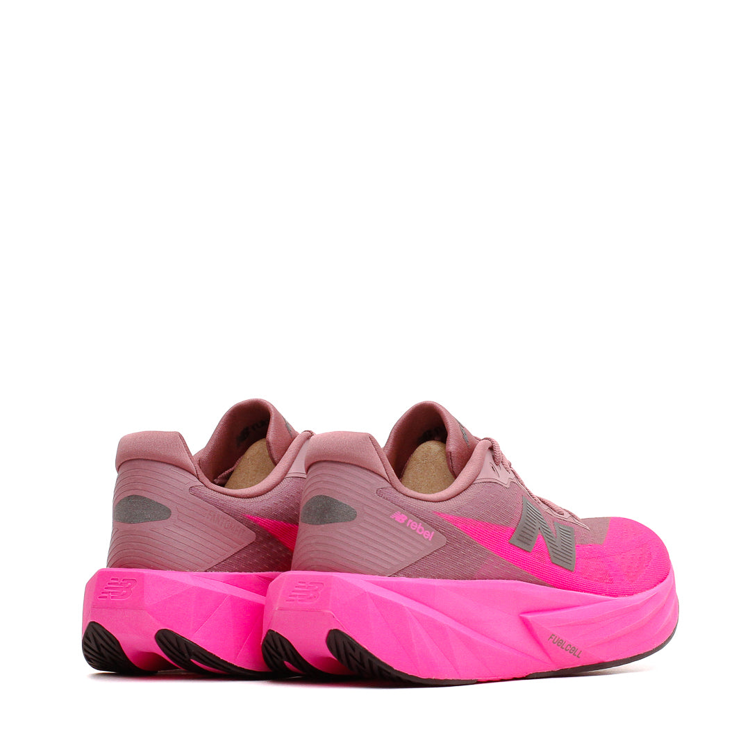New Balance Women FuelCell Rebel v5 Pink Heat WFCX70N