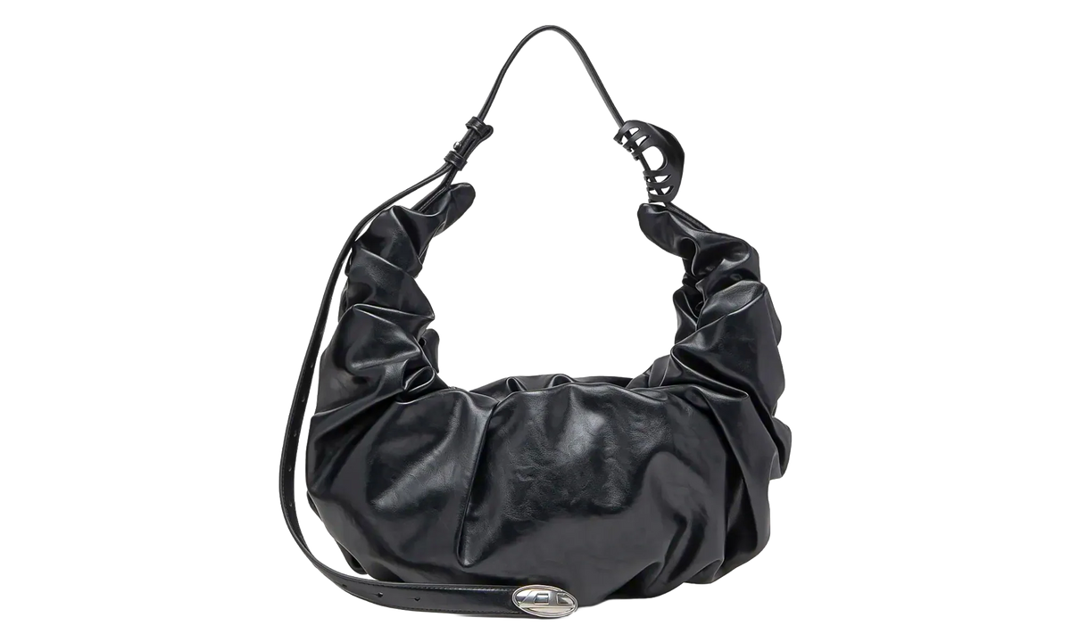 Grab D 2.0 Large Shoulder Bag "Black" X10478 P8657 T8013