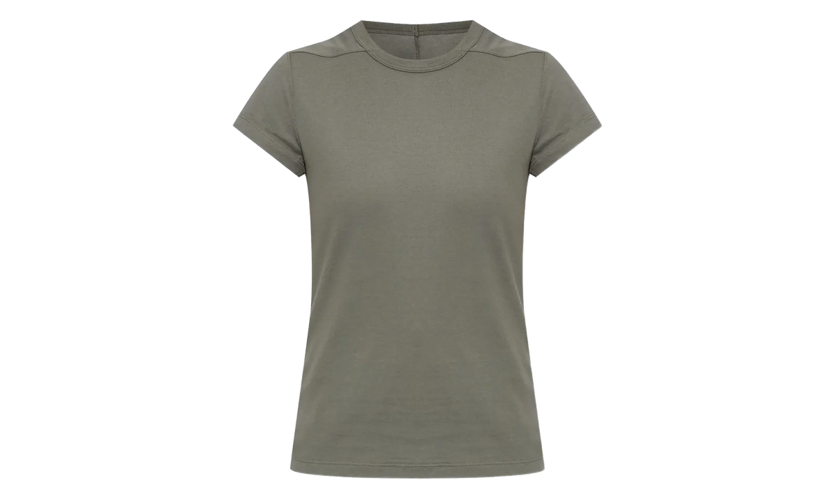 Cropped Level T-Shirt WMNS "Euca" RP01F6235 JA 35