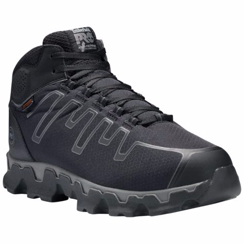 Timberland Pro Powertrain Met Guard EH Alloy Toe Mens Work Boots A1GHM