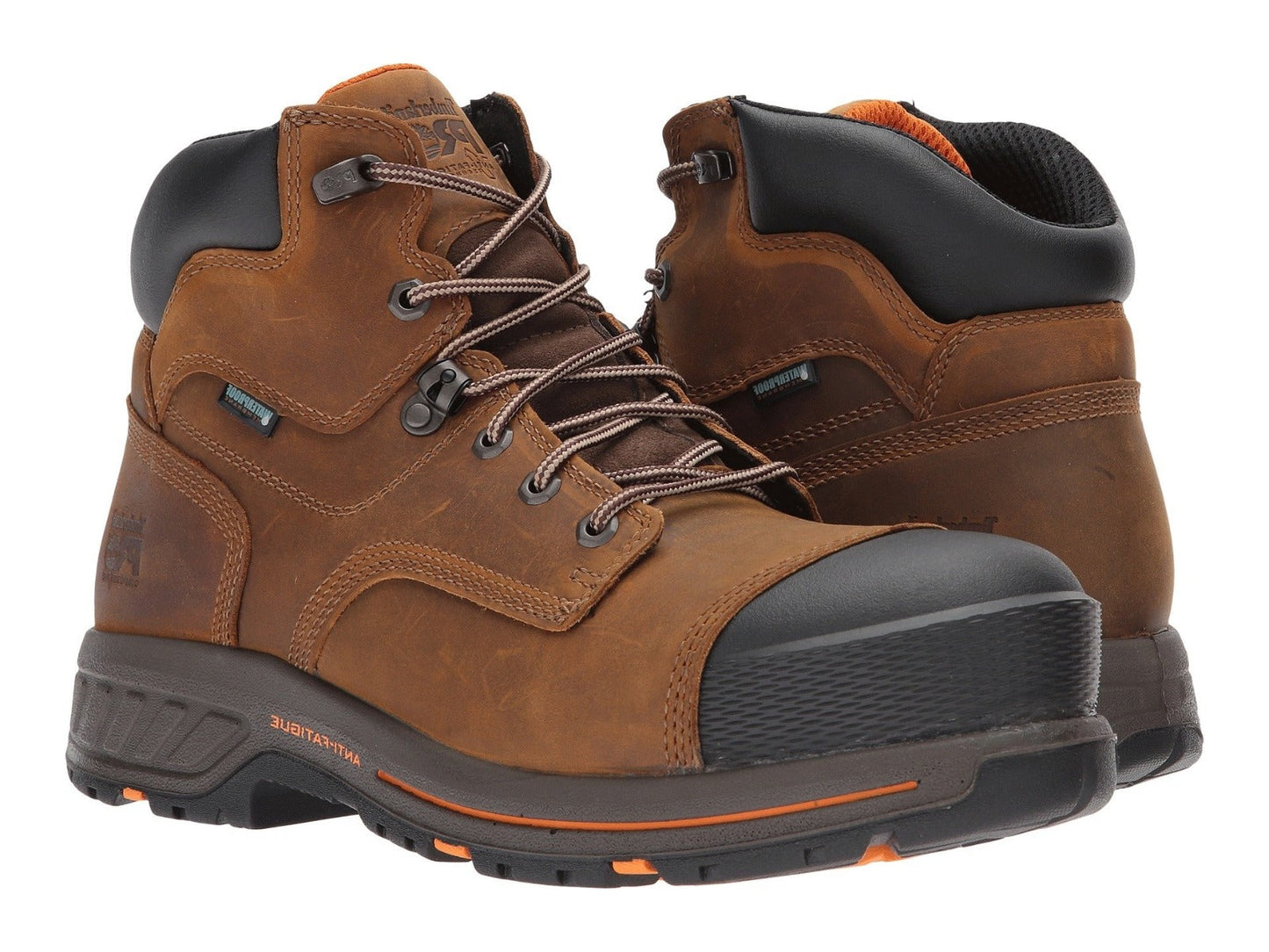 Timberland Pro Helix HD 6 Inch Composite Toe Mens Work Boots A1HQL