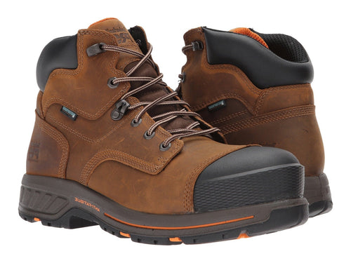 Timberland Pro Helix HD 6 Inch Composite Toe Mens Work Boots A1HQL