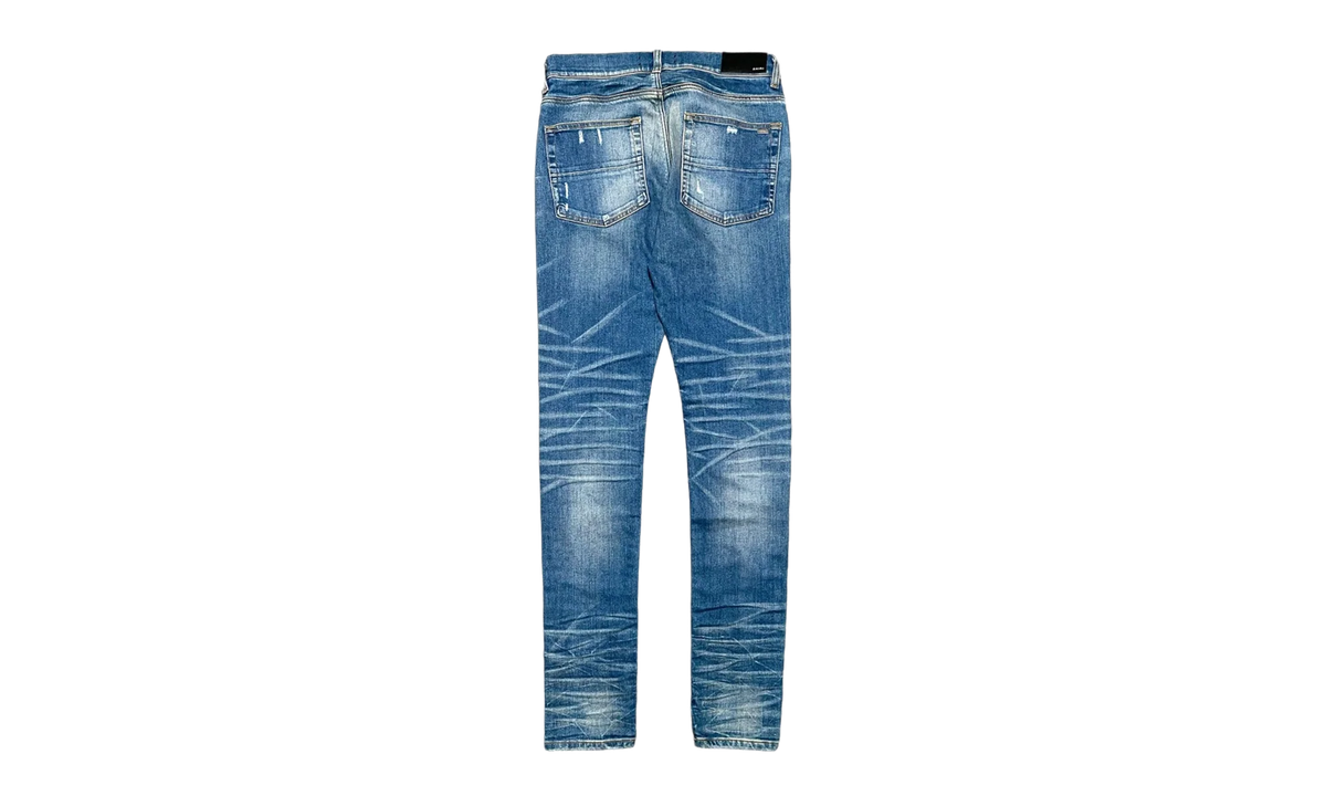 Stack Jeans "Deep Classic Indigo" XMD002 403