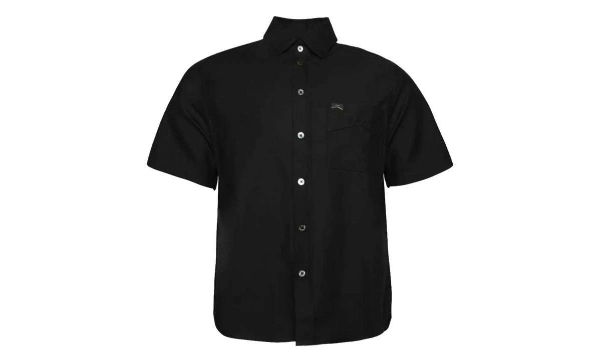 Linen Shirt "Black" RHPS24SR05617372 BLK