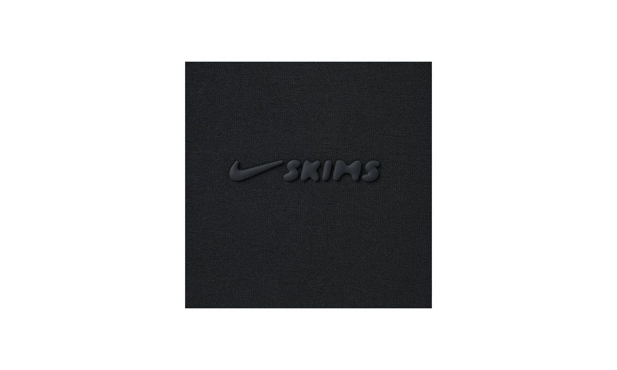 MATTE SIDE SNAPS PANT "Nike - Obsidian" SKM056
