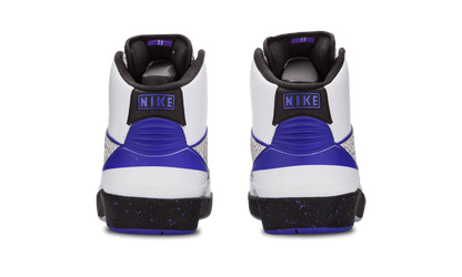 Air Jordan 2 Retro "Concord" 385475 153