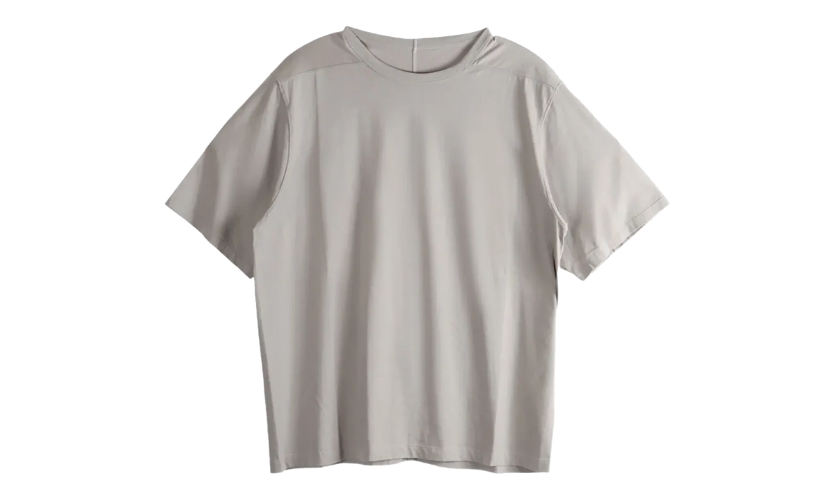 Cotton Jersey Brad Tee "Pearl" RU02E1232 JA 08