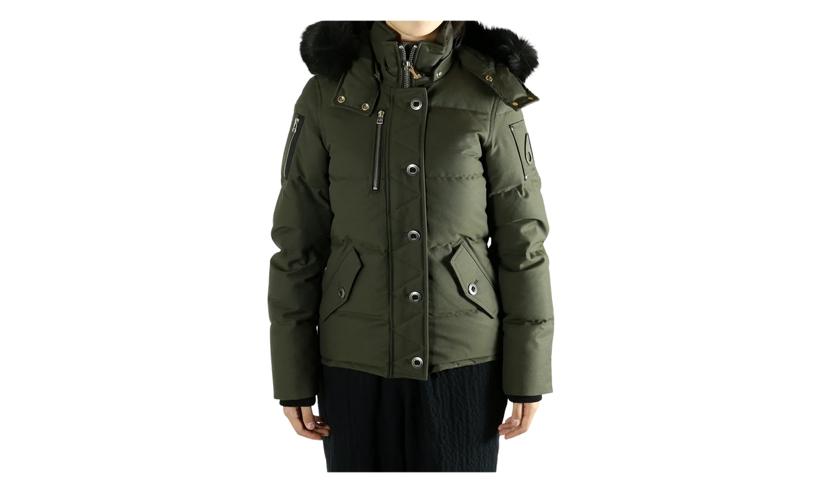 3Q LDS Jacket "Army" MK2229L3Q 775
