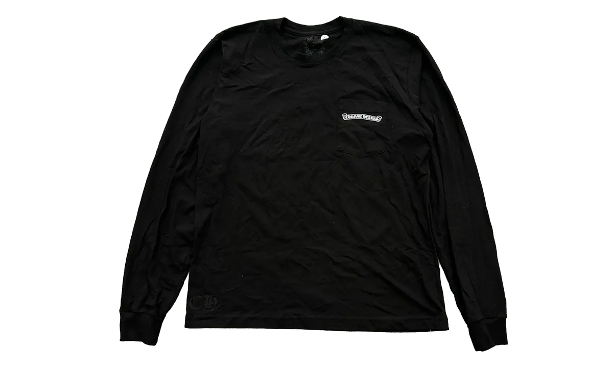 ST.Barth L/S Tshirt "Black" CHRM1088