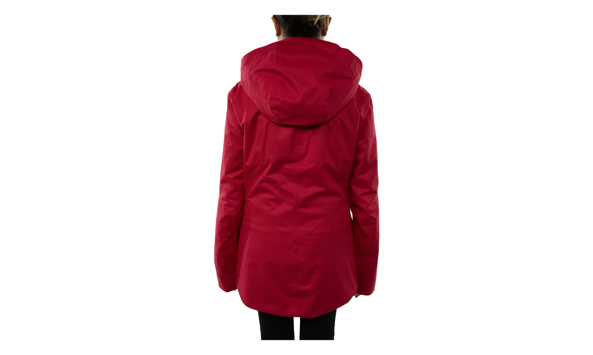 Gatekeeper Jacket WMNS "Ceris Pink" A3KQU 657