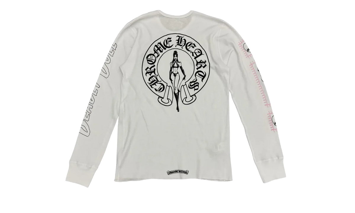 Deadly Doll Thermal "White" CHRM0723