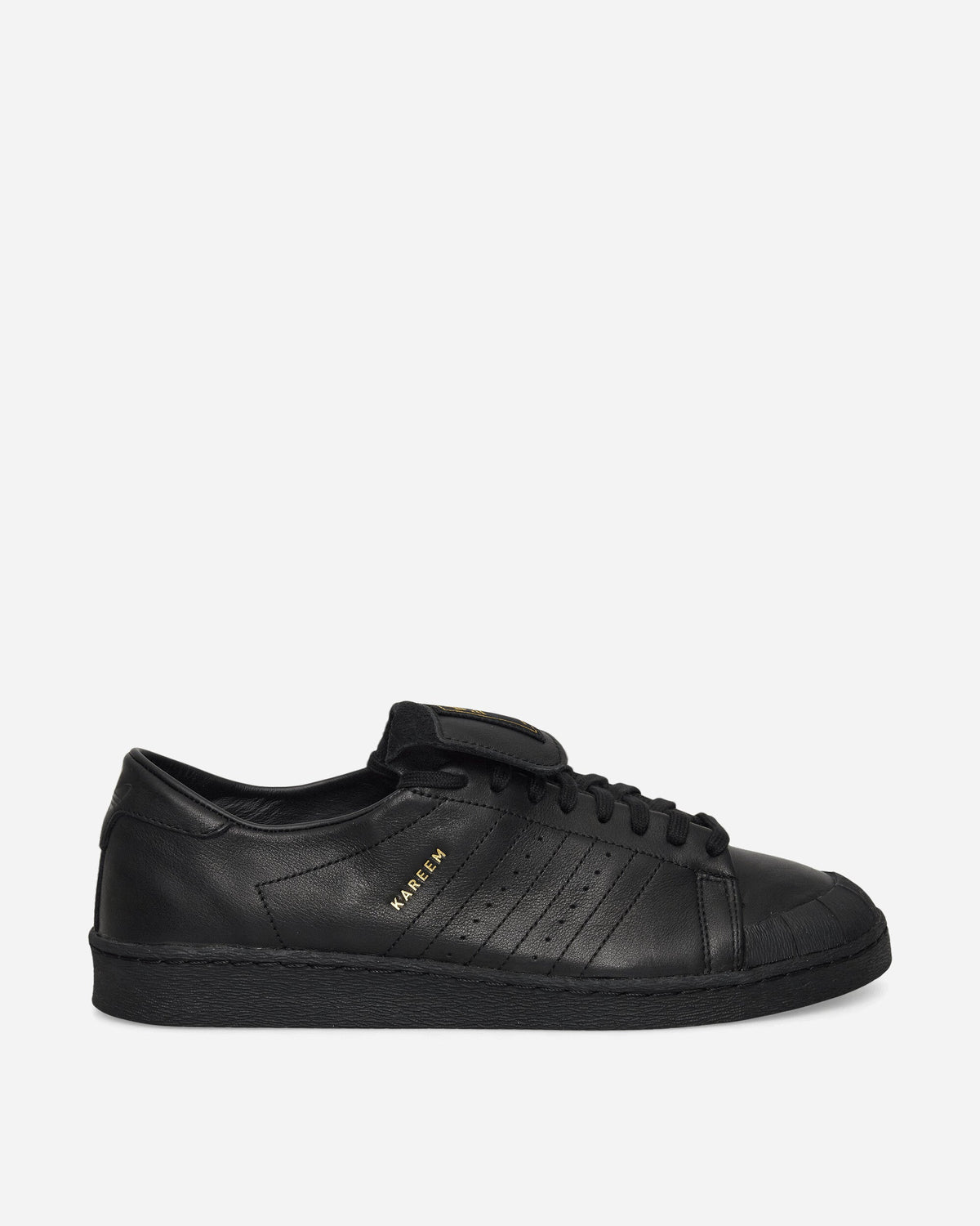 Willy Chavarria Jabbar Low Sneakers Core Black