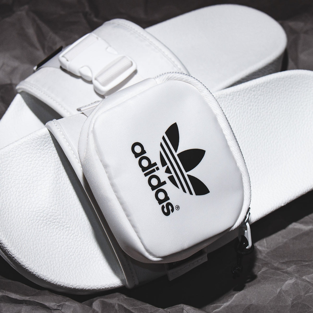 Adidas Originals Women Pouchylette White GZ4329
