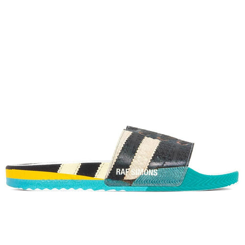 Adidas x Raf Simons Samba Adilette - Black