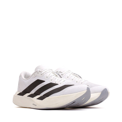 Adidas Youth Adizero EVO SL Junior White Black (GS) KI8482