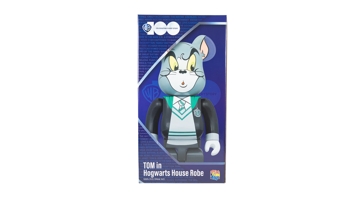 Tom and Jerry "Tom in Hogwarts House Robe 1000%" MEDI2991