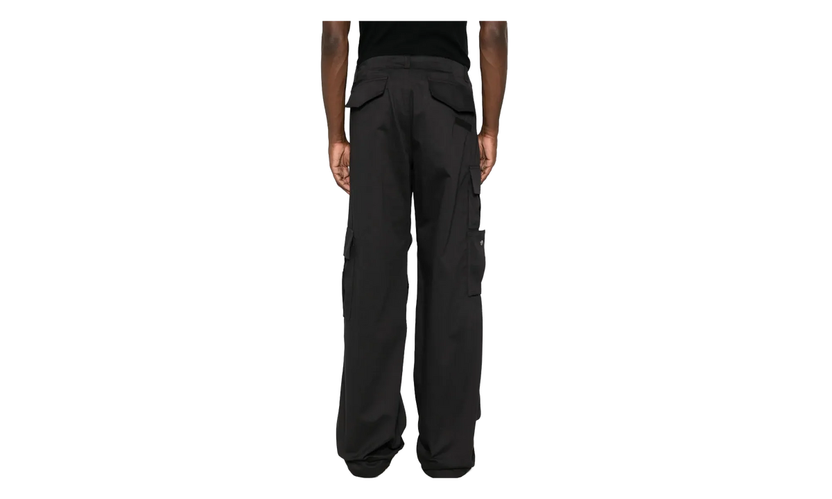 Ceremonia Cargo Pants "Black" RHPF24PA01320 BLK
